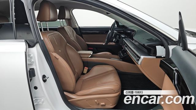 Hyundai Grandeur (GN7) 3.5 LPG 2WD Premium 2024 — фото 11