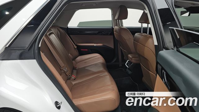 Hyundai Grandeur (GN7) 3.5 LPG 2WD Premium 2024 — фото 12