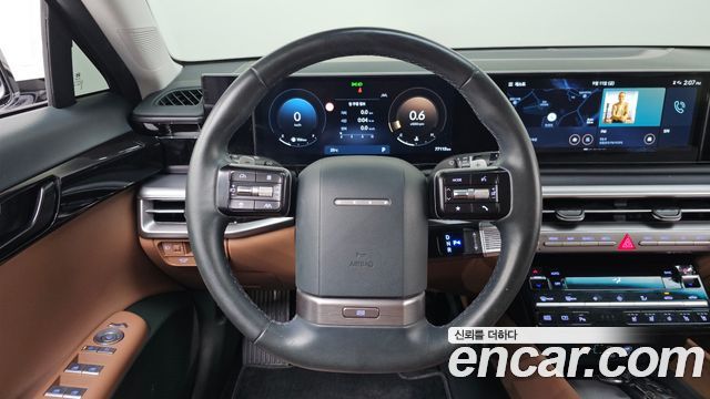 Hyundai Grandeur (GN7) 3.5 LPG 2WD Premium 2024 — фото 13