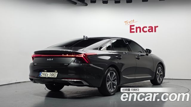 Kia K8 Hybrid Noblesse 2023 — фото 2