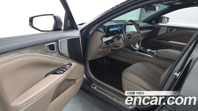 Kia K8 Hybrid Noblesse 2023 — фото 10