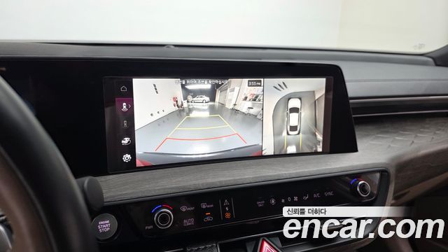Kia K8 Hybrid Noblesse 2023 — фото 18