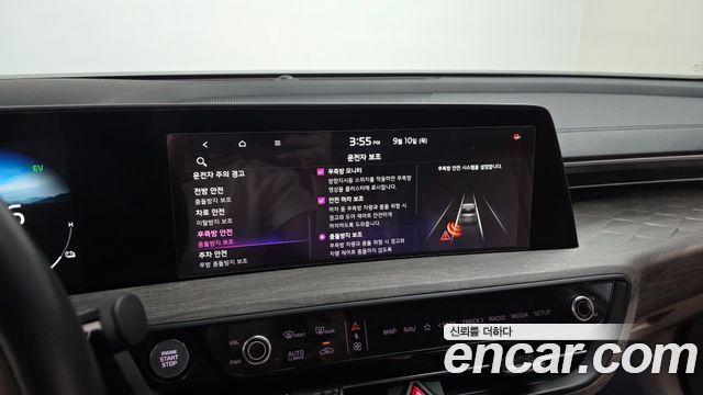 Kia K8 Hybrid Noblesse 2023 — фото 19
