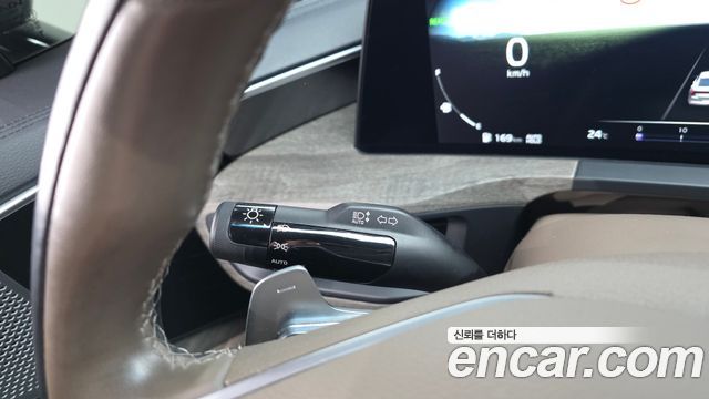 Kia K8 Hybrid Noblesse 2023 — фото 21