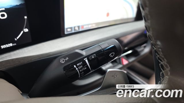 Kia K8 Hybrid Noblesse 2023 — фото 22