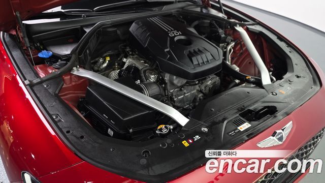 Genesis G70 Gasoline 2.0T 2WD 2023 — фото 6