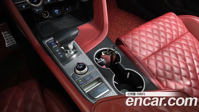 Genesis G70 Gasoline 2.0T 2WD 2023 — фото 9