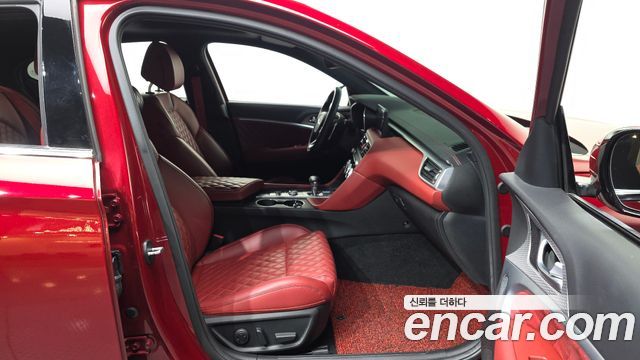 Genesis G70 Gasoline 2.0T 2WD 2023 — фото 15