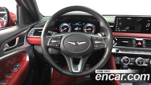 Genesis G70 Gasoline 2.0T 2WD 2023 — фото 17