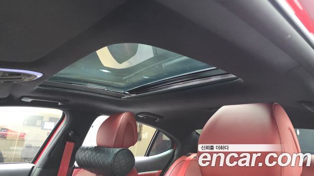 Genesis G70 Gasoline 2.0T 2WD 2023 — фото 23