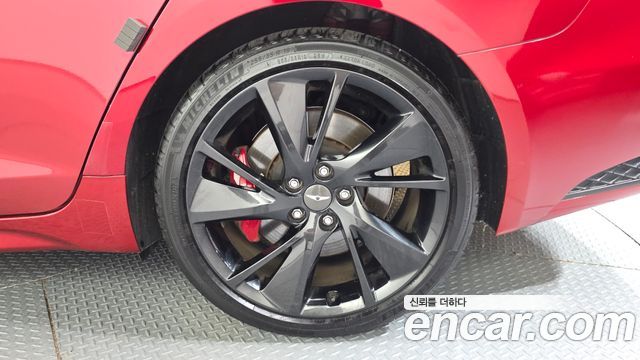 Genesis G70 Gasoline 2.0T 2WD 2023 — фото 27