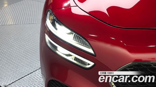 Genesis G70 Gasoline 2.0T 2WD 2023 — фото 28