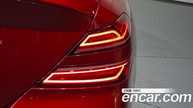 Genesis G70 Gasoline 2.0T 2WD 2023 — фото 29