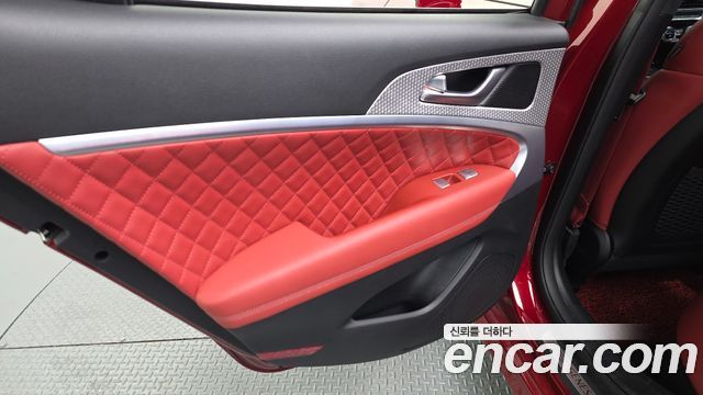 Genesis G70 Gasoline 2.0T 2WD 2023 — фото 31