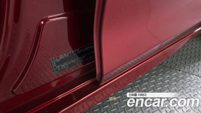 Genesis G70 Gasoline 2.0T 2WD 2023 — фото 33