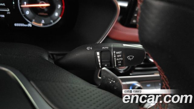 Genesis G70 Gasoline 2.0T 2WD 2023 — фото 36