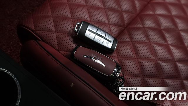 Genesis G70 Gasoline 2.0T 2WD 2023 — фото 39