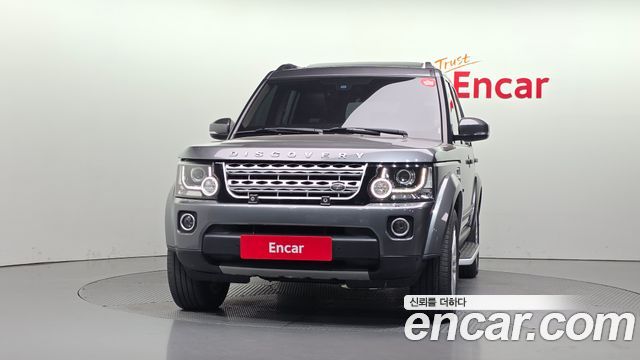 Land Rover Discovery 4 3.0 SDV6 HSE 2014 — фото 3