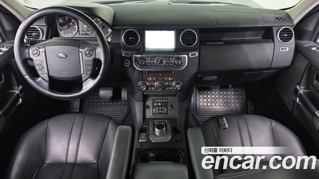 Land Rover Discovery 4 3.0 SDV6 HSE 2014 — фото 7
