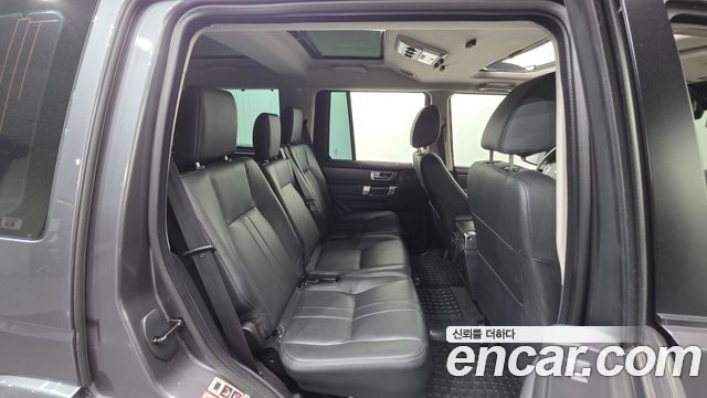 Land Rover Discovery 4 3.0 SDV6 HSE 2014 — фото 18
