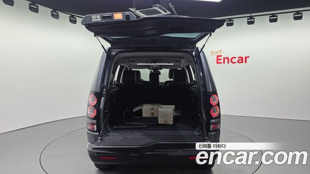 Land Rover Discovery 4 3.0 SDV6 HSE 2014 — фото 19