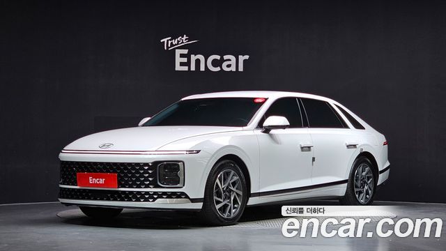 Hyundai Grandeur Hybrid (GN7) Exclusive 2023 — фото 1