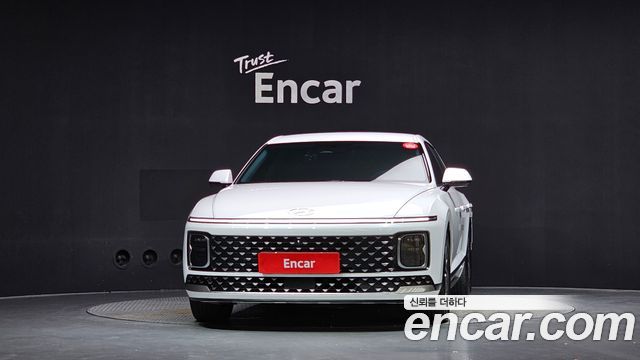 Hyundai Grandeur Hybrid (GN7) Exclusive 2023 — фото 3