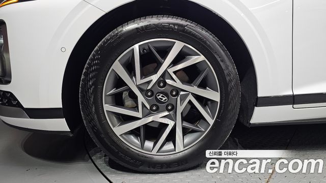 Hyundai Grandeur Hybrid (GN7) Exclusive 2023 — фото 5