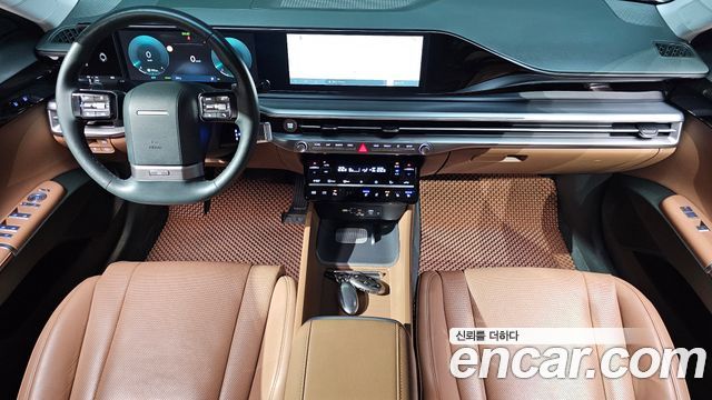 Hyundai Grandeur Hybrid (GN7) Exclusive 2023 — фото 7