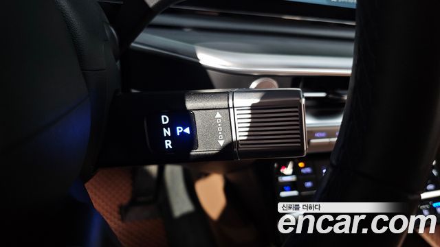 Hyundai Grandeur Hybrid (GN7) Exclusive 2023 — фото 9