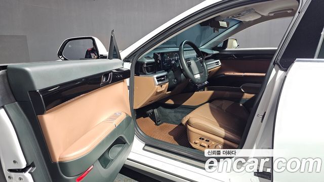Hyundai Grandeur Hybrid (GN7) Exclusive 2023 — фото 10