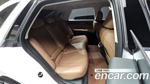 Hyundai Grandeur Hybrid (GN7) Exclusive 2023 — фото 11