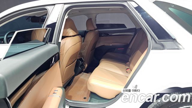 Hyundai Grandeur Hybrid (GN7) Exclusive 2023 — фото 12
