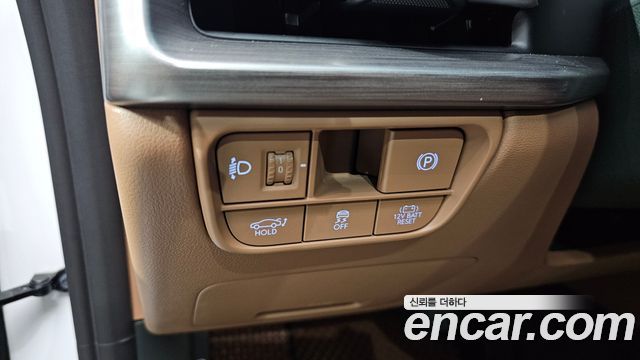 Hyundai Grandeur Hybrid (GN7) Exclusive 2023 — фото 15