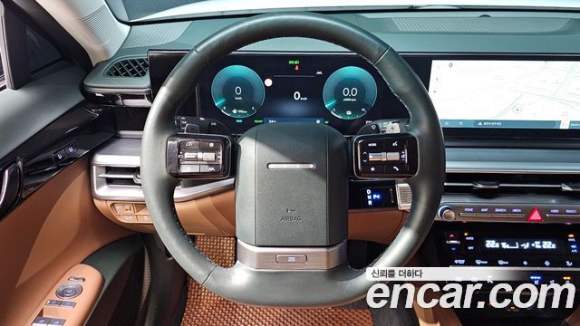 Hyundai Grandeur Hybrid (GN7) Exclusive 2023 — фото 16