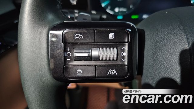 Hyundai Grandeur Hybrid (GN7) Exclusive 2023 — фото 17