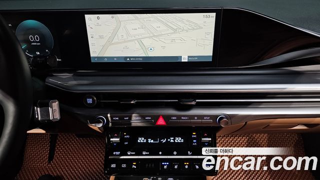 Hyundai Grandeur Hybrid (GN7) Exclusive 2023 — фото 19