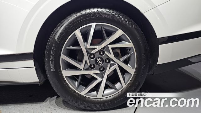 Hyundai Grandeur Hybrid (GN7) Exclusive 2023 — фото 21