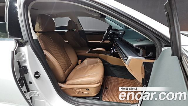 Hyundai Grandeur Hybrid (GN7) Exclusive 2023 — фото 26