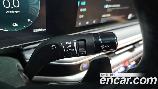 Hyundai Grandeur Hybrid (GN7) Exclusive 2023 — фото 31