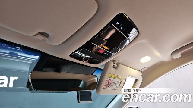 Hyundai Grandeur Hybrid (GN7) Exclusive 2023 — фото 33