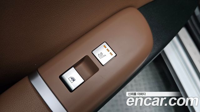 Hyundai Grandeur Hybrid (GN7) Exclusive 2023 — фото 34