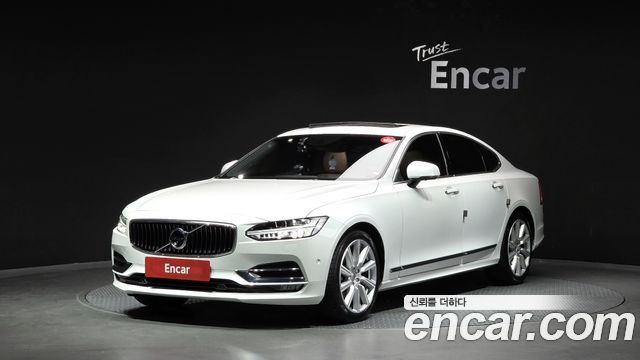 Volvo S90 T5 Inscription