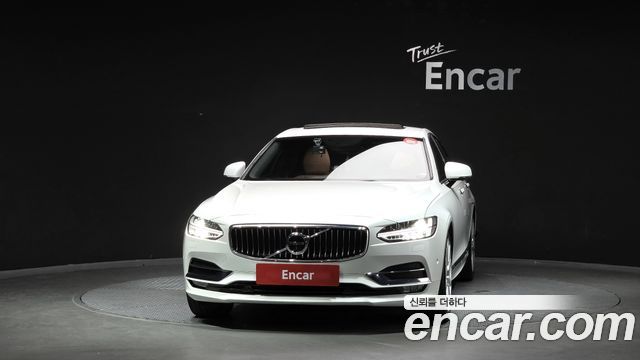 Volvo S90 T5 Inscription 2019 — фото 3