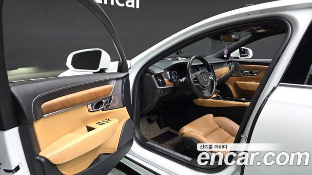 Volvo S90 T5 Inscription 2019 — фото 10