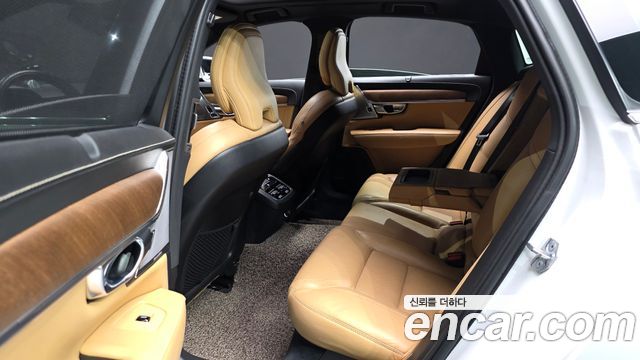 Volvo S90 T5 Inscription 2019 — фото 11