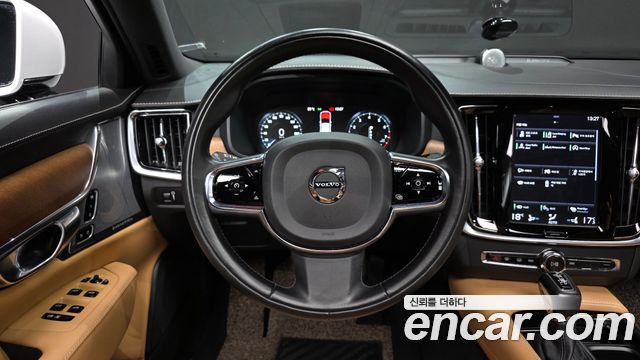 Volvo S90 T5 Inscription 2019 — фото 12