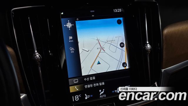 Volvo S90 T5 Inscription 2019 — фото 13