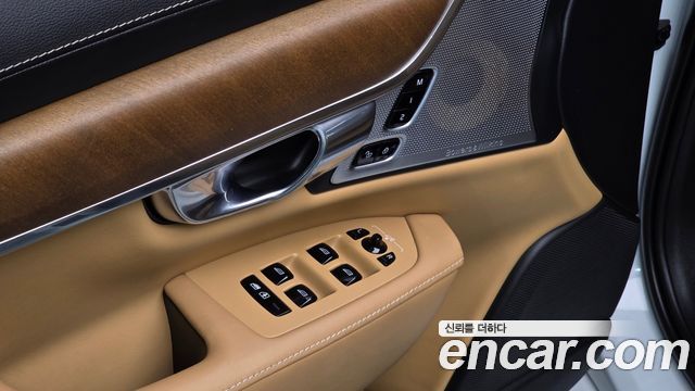 Volvo S90 T5 Inscription 2019 — фото 16