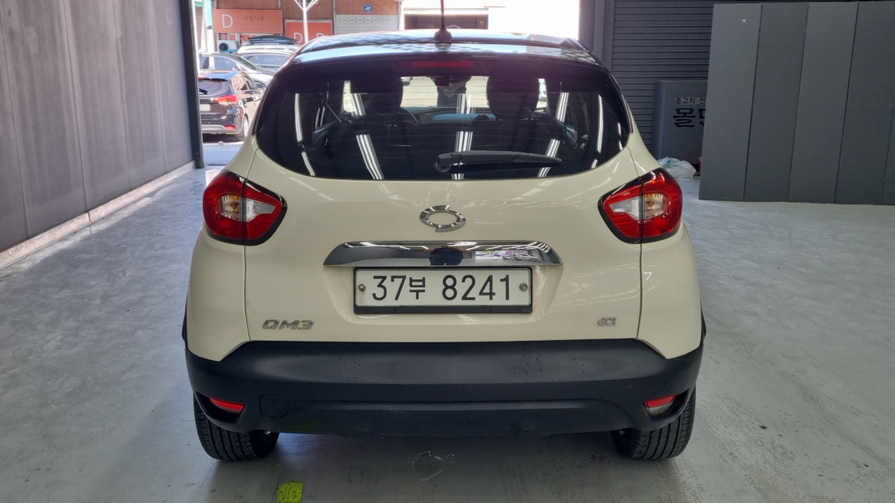 Renault Korea QM3 RE 2015 — фото 4